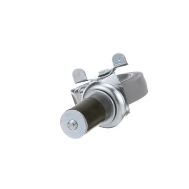 1 1/2 in Expanding Stem Swivel Caster w/ 4 in Caster and Brake