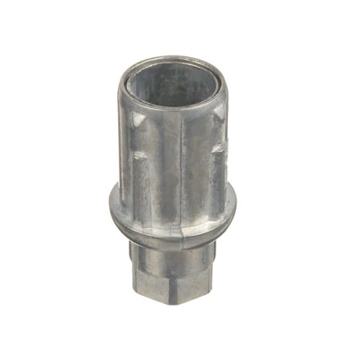 1 1/4 in Metal Foot Insert