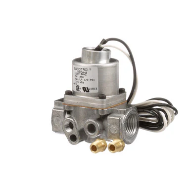 Baso NAT/LP Valve 1/2" FPT