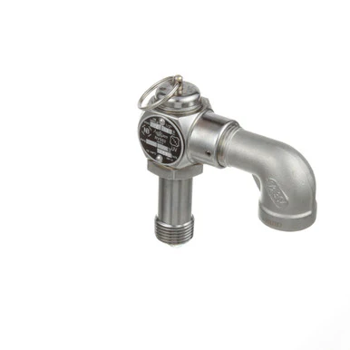 1/2 in Fryer Relief Valve Replaces Henny Penny 59742
