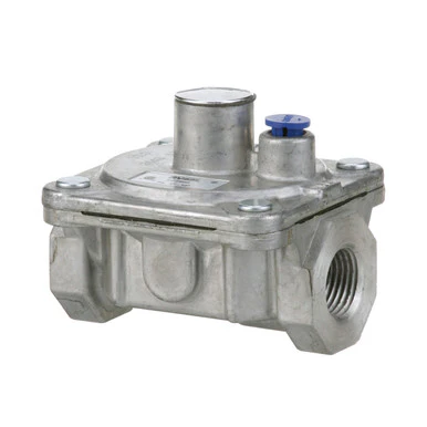 Maxitrol IN/OUT Burner 250,000 BTU, 1/2" FPT Fits Duke, Keating