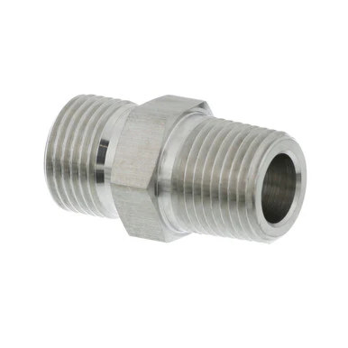 1/2 in Male Fitting Connector Replaces Henny Penny 16807 IN/OUT