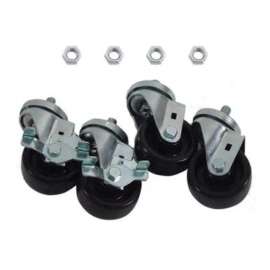 WWW.KASONIND.COM Caster