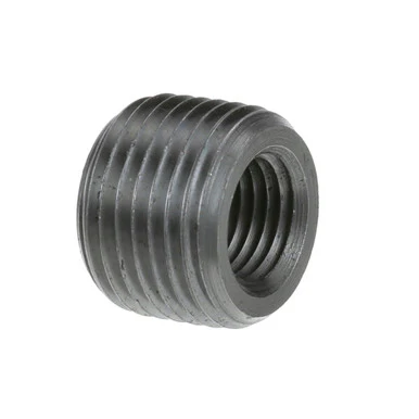 1/2 in x 1/4 in Steel Face Bushing