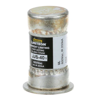 1 9/16 in x 13/16 in 40A Fuse JJS-40
