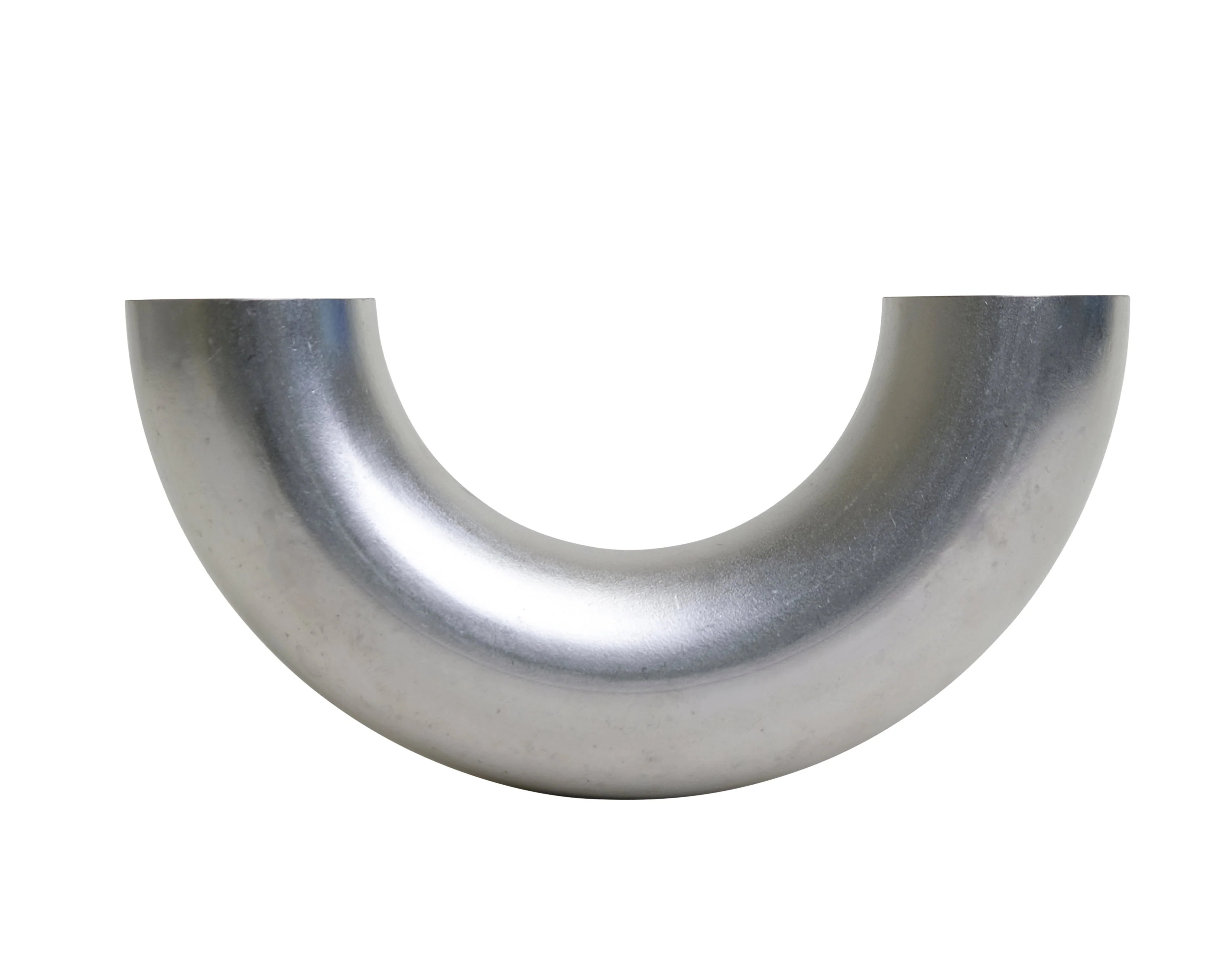 1" Butt-Weld 180 U-Bend - Unpolished (2WU-U) - T316L Stainless Steel - Wayland Industries - W62WU-1-1