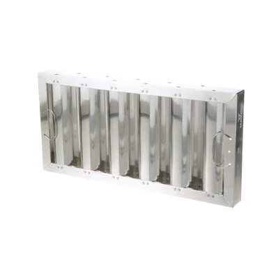 10 in x 20 in Handled Aluminum Hood Filter