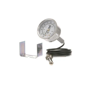 100° - 220° U-Clamp Thermometer Replaces Jackson 06685-111-68-48 100-220F