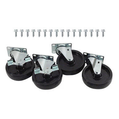 WWW.KASONIND.COM Caster