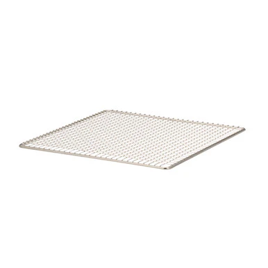 11 1/2 in x 11 1/2 in Fryer Screen Replaces Pitco P6072128 11-1