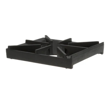 11 1/8 in x 12 3/4 in Cast Iron Grate