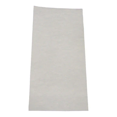 11 in x 22 5/8 in Fryer Filter Paper 100/PKG