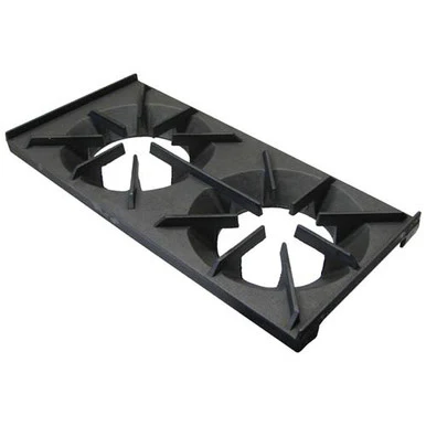 12 in x 25 in Cast Iron Range Grate Replaces Garland 2706901
