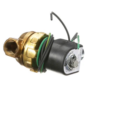 Vulcan Valve 1/2" FPT, 120V