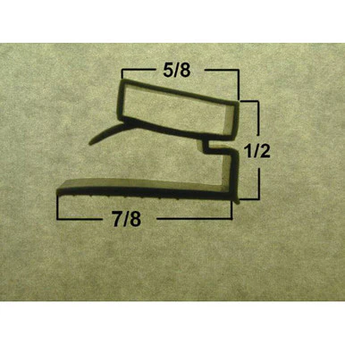 15 in x 15 1/2 in Gasket