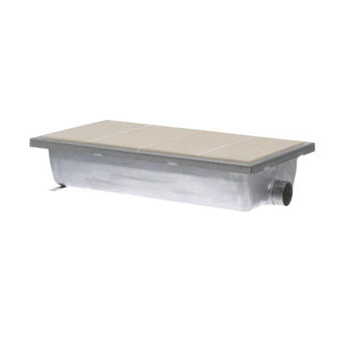 STEEL/CERAMIC Burner