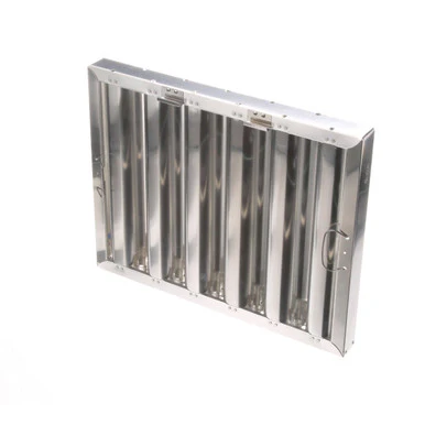 16 in x 20 in Aluminum Hood Filter w/ Hooks