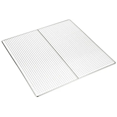 19 1/2 in x 19 1/2 in Mesh-Type Fryer Basket Support 19-1