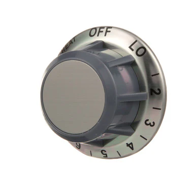 Star OFF-LO-2-3-4-5-6-7-HI-PREHEAT Knob Fits Wells