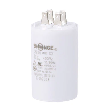 20Mf 208-240V Capacitor Replaces Southbend 1194696