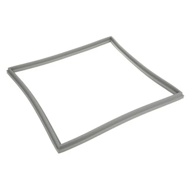 21 1/2 in x 22 1/2 in 4-Sided Magnetic Door Gasket Replaces Randell IN GSK1010 21-9
