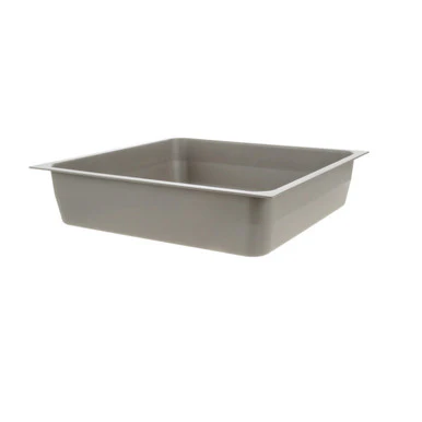 21 3/4 in x 21 3/4 in Plastic Drawer Pan