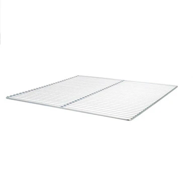 22 7/8 in x 23 1/4 in Plated Wire Refrigerator Shelf 22-7