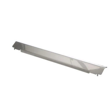 22 in x 3 3/8 in Stainless Steel Burner Radiant