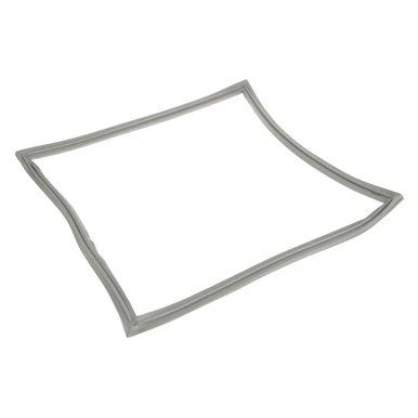 25 1/8 in x 23 1/8 in Push In Magnetic Door Gasket 23-1
