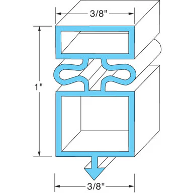 True 25-1 Gasket