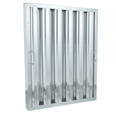25 in x 20 in Aluminum Hood Filter W/ Handles