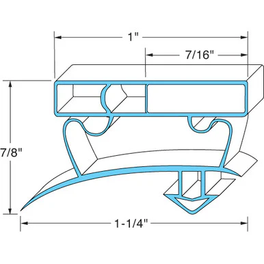 True 26-1 Gasket