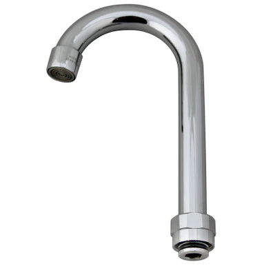 3 1/2 in x 7 1/2 in Swivel Gooseneck Spout