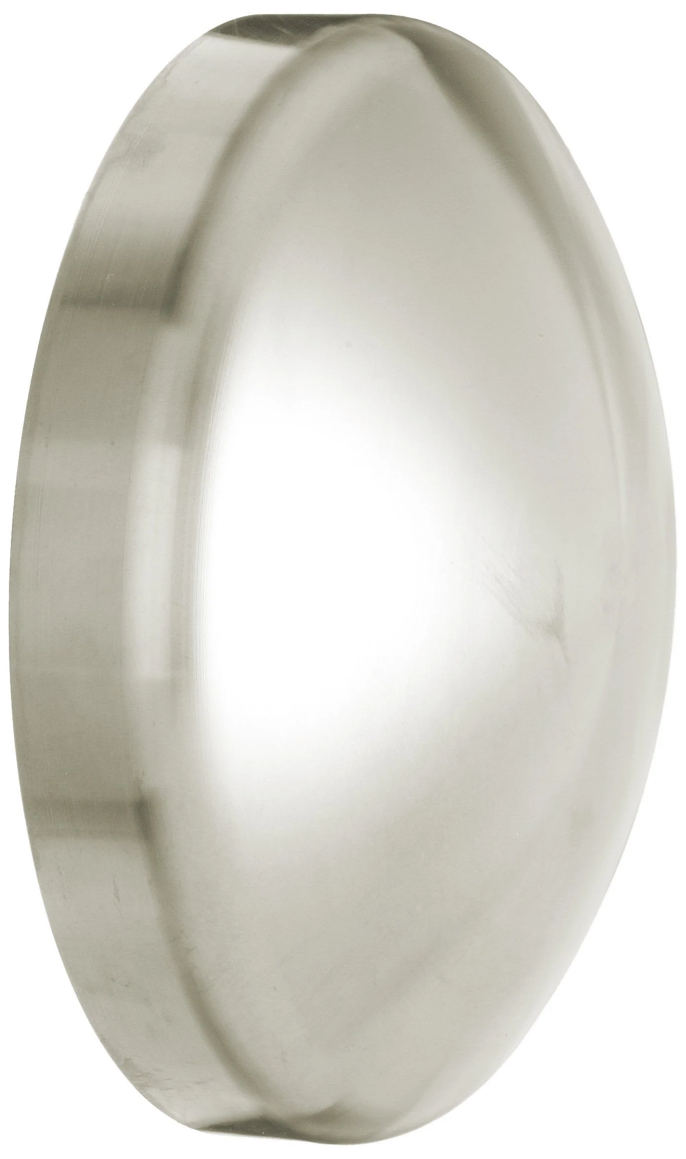 3/4" Butt-Weld Dome Cap - Polished (16W) - T316L Stainless Steel - Wayland Industries - W616W-.75-7