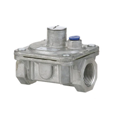 Maxitrol IN/OUT Regulator 250,000 BTU, 3/4" FPT Fits Vulcan, Blodgett