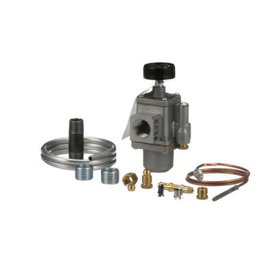 Anets NPTX3/8 Valve 1/2" FPT