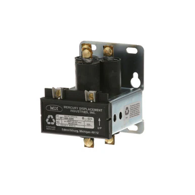 3-Pole 30A Contactor Replaces Lincoln 369479-AS