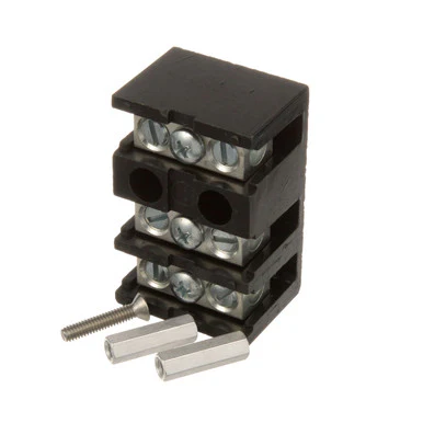 3-Pole Terminal Block Replaces Star Mfg WS-50131