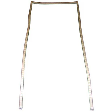 3-Sided Door Gasket Replaces Carter Hoffman 17020-2048