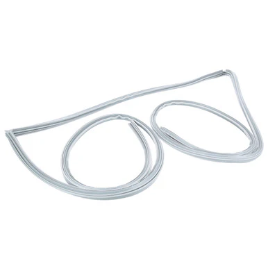 36 1/2 in x 77 1/2 in 3-Sided Magnetic Gasket 36-1