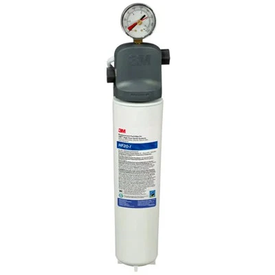 3M Bev120-I High Flow Water Filtration System 6/pk
