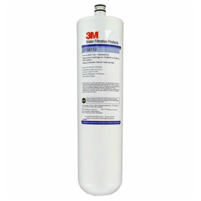 3M CFS8112 Water Filter Cartridge for Cold Beverages