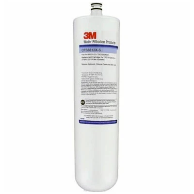 3M CFS8812X-S Water Filter Cartridge Ice / Hot Beverages