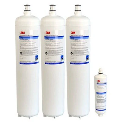 3M DP390-Cartpak Replacement Water Filters for HF90 and HF8-S