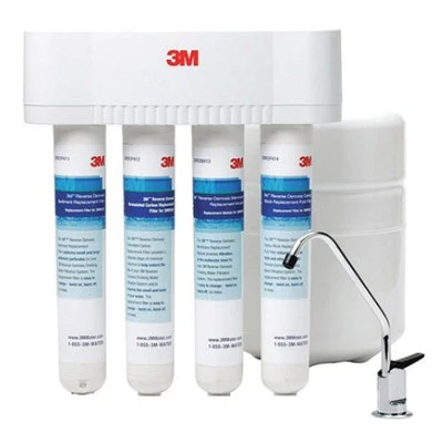 3MRO401-01A Reverse Osmosis Water Filter System