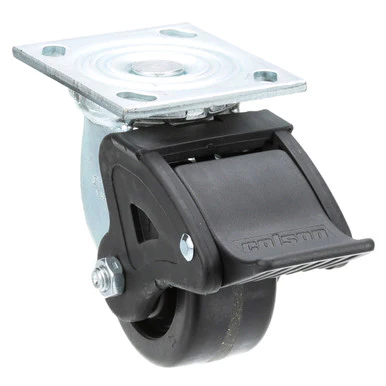 4 in Locking Swivel Dolly Caster Replaces Ultrafryer 28015