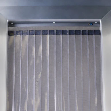 49 in x 84 in Strip Curtain