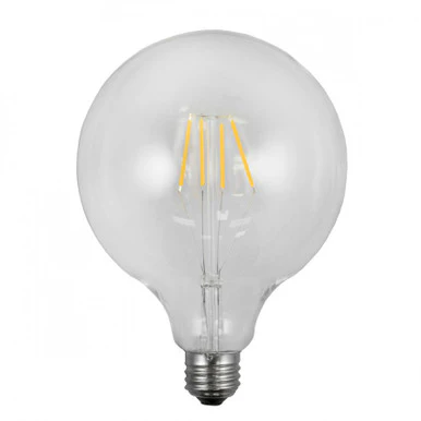 4W Dimmable LED Filament Light Bulb