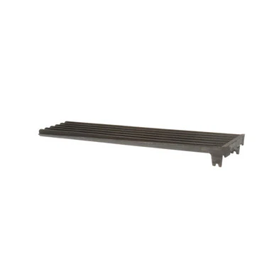 5 1/4 in x 23 in Cast Iron Top Grate RANKIN-DELUX