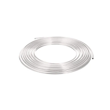 50 Ft Roll 3/8 in Aluminum Tubing